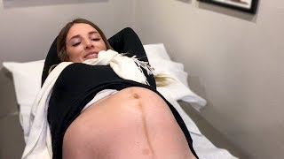 How Many Babies Are Really In There?! Pregnancy Update!