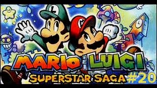 [Mario & Luigi : Superstar Saga] Playthrough FR - Episode 20 : Crusstassov III
