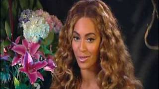 New Beyonce Interview on Today Tonight Part 1