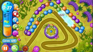 Marble Woka Woka Level 127 - NO BOOSTERS ? | SKILLGAMING ✔️