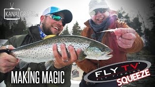 FLY TV Squeeze - Making Magic - Niklaus Bauer and Marc Petitjean