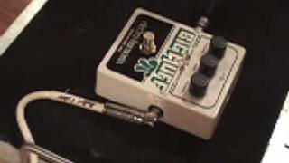 NEW Big Muff Pi with Tone Wicker guitar fuzz pedal demo ehx