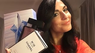 I miei PROFUMI HIGH COST * mandorlaecioccolata