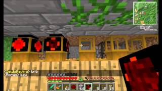 Season 4 SMP - Episode 17 - Starting Bees