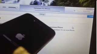 Откат c iOS 7.1.2 на iOS 5.1.1 без shsh (второе видео)