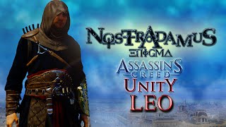 NOSTRADAMUS ENIGMA GUIDE #8 - LEO - Assassin's Creed Unity