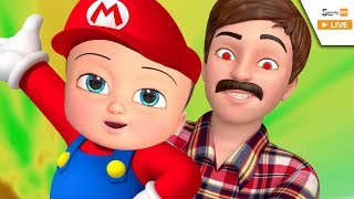 Johny Johny Yes Papa but it's Super Mario 64