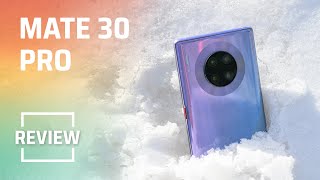 Review Huawei Mate 30 Pro
