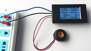 Показометер \ Power meter PZEM-061