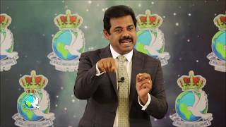 What is Peace? John 14:27- சமாதானம் என்ன ?