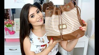 O que eu levo na bolsa ♥  2018