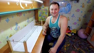 Видео Урок! Как Поставить Сети Зимой под Лёд! Немного Хитрости и СЕКРЕТА!