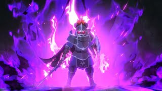 Ni no Kuni II: Revenant Kingdom - Black Knight Boss fight | 1080p HD 60 fps