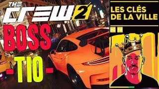THE CREW 2 : ON BAT LE BOSS TIO