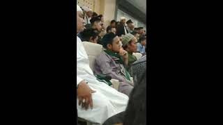 Habib Ali Al-Jufri di Kampus UIN Malang