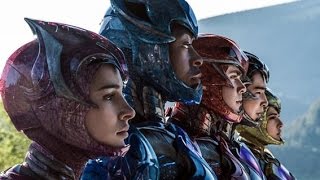 Могучие рейнджеры (2017) — русский трейлер