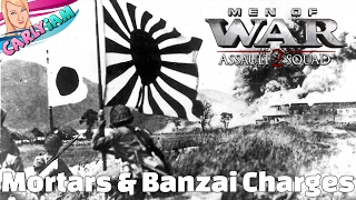 Mortars & Banzai Charges - Robz Mod Multiplayer - Men of War: Assault Squad 2