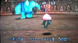 ドラクエ８　自慢のモンスターでバトルロード