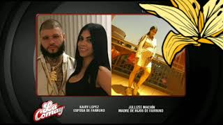 La Comay..Marzo 13, 2019..Farruko Va A Tener Otro Hijo Con Su Ex Novia