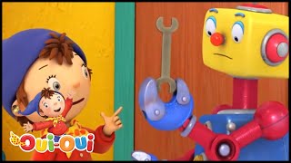 Oui Oui Officiel | Zim Et La Télécommande | Dessin Animé Complet En Francais