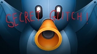 Super Secret TweetBot Glitch!