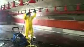 Poultry Industry Cleaning and Disinfection Poultry Farm Pakistan Islamabad Lahore Karachi