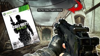 100k Players On Modern Warfare 3 In 2019... WTF