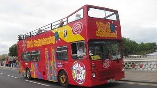 Город Йорк. York City (Англия)