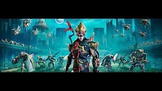 Skyforge - квест "Первая Экспедиция".