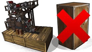 РАСТ ЗАЛЕЗ В ЧУЖОЙ КАРЬЕР , ХОЗЯИН ЗАБЫЛ ПОСТАВИТЬ ШКАФ !!!