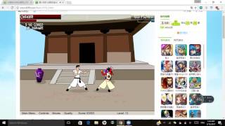 Dragon Fist II Walkthrough (Fong)