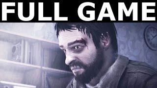 35MM - Full Game Walkthrough Gameplay & Ending (No Commentary Playthrough) Steam Game 2016