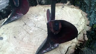 Маркер для посева семян своими руками (моркови, редиса, лук, чеснок). HD