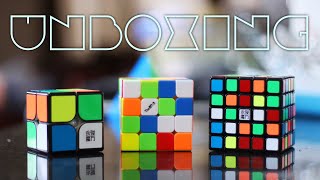 Valk 4 M + YJ v2 M Cubes Unboxing | SpeedCubeShop