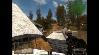 СТАЛКЕР. ОП. 4 тайника  Старожила