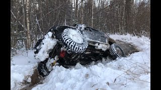 Rubicon вернулся, как найти болото в -20?