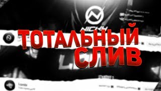 ТОТАЛЬНЫЙ СЛИВ NICKY 1337 И LOMBI !!! Кто они на самом деле? Разоблачение