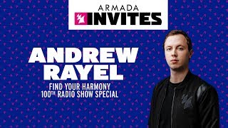 Armada Invites - Andrew Rayel