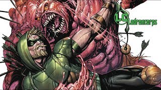 El mayor desafio de FLECHA VERDE / GREEN ARROW - ALEJOZAAAP