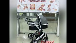 Коляска-трансформер 2 в 1 Oley! Видеообзор