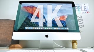 New 21.5-inch iMac 4K Review - Everything You Need To Know!