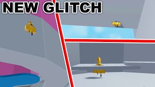 Glitching in Tower of Hell... (Crazy) | Roblox