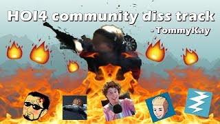 HoI4 Community DISSTRACK(ISP,AlexTheRambler,Feedbackgaming etc.) - TommyKayLIVE