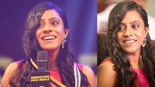 "Dreamed to be a heroine from childhood" - Radhika Prasidhha