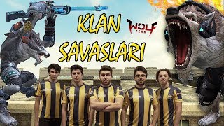 1907 Fenerbahçe Wolfteam Klan Savaşları!!