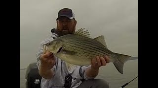 A day of crappie fishing with a couple twists!