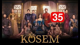 Ko’sem / Косем 35-Qism (Turk seriali uzbek tilida)