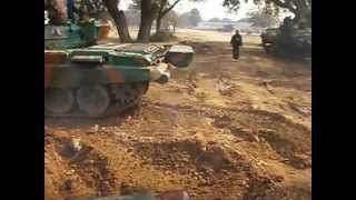 T-72 Tank Joyride NCC
