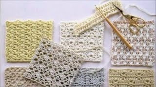 262 узора крючком