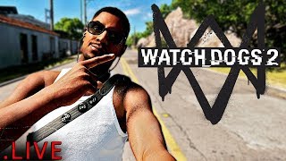 STREAM Watch Dogs 2| ХАКАЕМ Нью Йорк| 15 лайков иду на фейсит| Флексим ЗА ДОНАТ